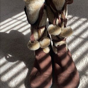 Winter boots